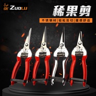 Gardening Shears Pruning Shears Flower Branch Gardening Multifunctional Stainless Steel Powerful She