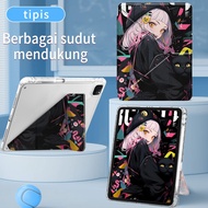 3+Y zv940 Case for Ipad gen 10/11 gen 7/8/9 10.2 inch mini pro 11 air4 air5 for Huawei matepad se 11