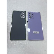 ฝาหลังA52(5G) A52S ฝาครอบเเบต ซัมซุง A52(5G) A52S พร้อมเลนส์กล้อง