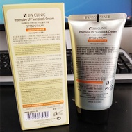 3w clinic sunscreen Full body available Intensive UV Sunblock Cream Refreshing, light, non-greasy, m