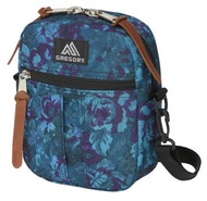 125416-0457 GREGORY QUICK POCKET L 0457 BLUE TAPESTRY