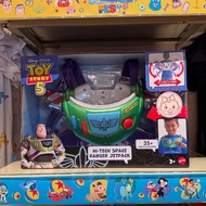 預訂貨品!!!Disney商品 長期代購 迪士尼《玩具總動員》巴斯光年高科技太空遊俠噴氣背包💕