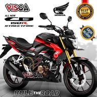 Decal Cb150r 2021 Full Body Stiker Cb150r 2021 Full Body Striping Cb150r 2021 Dekal Cb150r 2021 Full