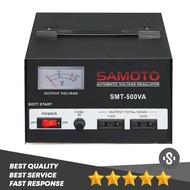 SMT-500VA SERVO MOTOR 1Phase SAMOTO STABILIZER/