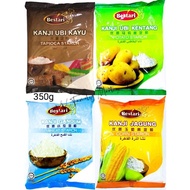 Halal*BESTARI Tepung Kanji Gandum/Jagung/Ubi Kayu/Ubi Kentang*350g