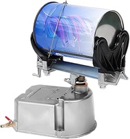 1-5L Air Operated Paint Shaker, Pneumatic Paint Mixer Shaker with 0.2-0.6 MPa Pressure, 15min/Bucket