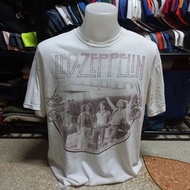 Led-Zeppelin T-Shirt (2011) Tag Anvil