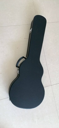 หายาก Gibson สหรัฐอเมริกาเปลือกแข็งกล่องใส่กีตาร์ไฟฟ้าสำหรับ Gibson Epiphone กีตาร์ Les Paul