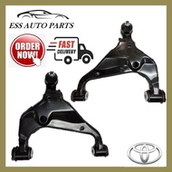 48069-0K040 FLH & 48068-0K040 FRH KUN25 LOWER ARM (DEPAN KIRI & KANAN)