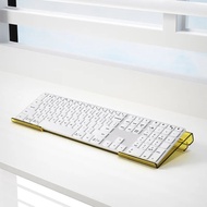 Công Thái Học Chân Đế Bàn Phím Acrylic Hình Chữ Z Riser Nghiêng Nâng Cao Chuột Máy Tính Để Bàn & Phụ
