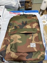 Herschel Supply Co. Classic Backpack Camouflage 迷彩