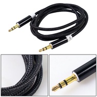 HiFi Audio Cable Beats AUX Gold Plated 3.5mm to 3.5mm IM
