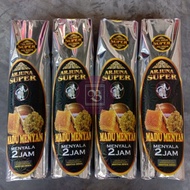 Arjuna Super Premium Fragrant Incense with Incense Honey aroma, 1kg Packaging, 32cm Stick