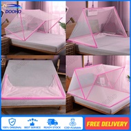 Foldable Mosquito Net Kulambo Free Install Mosquitero Net Bed Tent Kulambo Net Family Size Folding M
