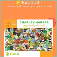 Charley Harper Beguiled by the Wild 1000-Piece Jigsaw by Charley Harper (UK edition, paperback)