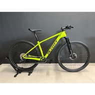 ALCOTT DINO SHIMANO DEORE 12 SPEED M6100 &amp; 22 SPEED M5100 29" MOUNTAIN BIKE COME WITH FREE GIFT &amp; WARRANTY