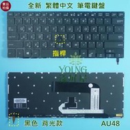 【漾屏屋】華碩 ASUS MP-14B53RCJ442 0KNB0-2100TW00 全新 黑色 繁體 中文 筆電 鍵盤