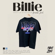 UNDRAFTED- Impala Tee Black