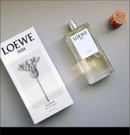 現貨🌟LOEWE 香水 001 Woman EDT 100ml 事後清晨