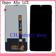 หน้าจอ LCD Display จอ ทัช oppo A5S/oppo A7/Realme 3/oppo A12 อะไหล่มือถือ อะไหล่ จอพร้อมทัชสกรีน ออป