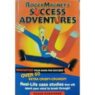 Roger Magnet's Success Adventures (Roger Konopasek)