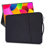 17.3 Inch Portable Monitor Carrying Bag Sleeve for Arzopa EVICIV ZSCMALLS ASUS Acer Bimawen UPERFECT