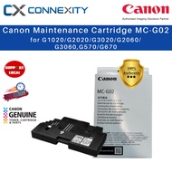 Canon Maintenance Cartridge MC-G02 Canon MC-G02 Canon MC G02 For G1020/G2020/G3020/G2060/G3060,G570/