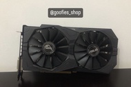 VGA RX 580 8GB ASUS MULUS LIKE NEW