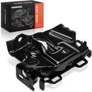 A-Premium Front Hood Latch Lock Assembly Compatible with Mercedes-Benz Vehicles - S500/S580 2021-202