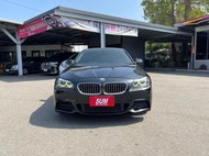 2014年 BMW 520d 黑 2.0/總代理/渦輪增壓/電子手剎/自動駐車/I-KEY/雙座電動椅/煞車輔助系統