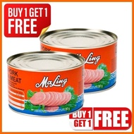 ▤ MA LING PORK LUNCHEON MEAT BUY 1 TAKE 1