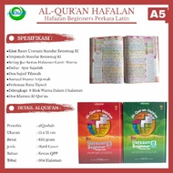 NEW ALQUR'AN HAFAZAN BEGINNER 8 BLOK_ALQUR'AN HAFALAN MUDAH