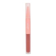Ashley ลิปกลอส 2 In 1 Lip Liner & Lip Gloss 0.22 กรัม +1.8 กรัม (339174-744635010)