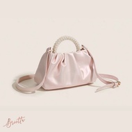 BB11-Pink pearl bag