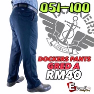DOCKERS A bundle RM40