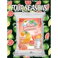 Injoy Four Seasons Concentrated Palamig. + 10x Intense Sugar 200gms