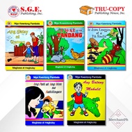 Children's Tagalog Books : Kwentong Pambata Collection 1