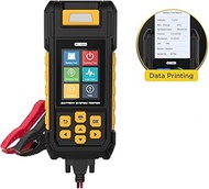 Automotive Battery System Testers BT760 6-32V Car Battery Anaalyzer 30-2000 CCA Battery Load Tester