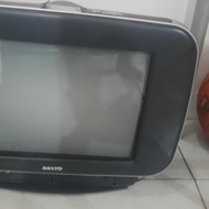 TV Sanyo 14 inch
