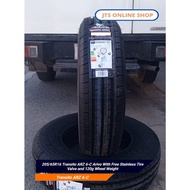 205/65R16 Transito ARZ 6-C Arivo With Free Stainless Tire Valve and 120g Wheel Weight