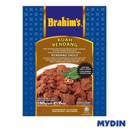 Brahim's Kuah Rendang Sauce (180g)