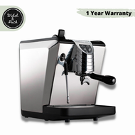 Brand dealer subsidy  Nuova Simonelli Oscar II 2 Black Espresso Machine, Heat Exchanger, Professiona