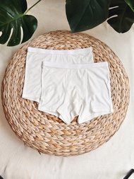 男童 TENCEL 超細莫代爾平角內褲 - 2 件套