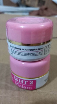 COD√CREAM PLATINUM DR INDRI STEP 2 SIANG & MALAM 175000 HALAL BPOM