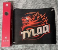 BenQ ZOWIE G-SR-SE TYLOO 電競滑鼠墊- 特別版