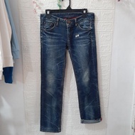 Evisu SECOND ORIGINAL UNISEX JEANS