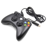 PC Controller Gamepad For Xbox 360 USB Wired Controller For Windows Wired Joystick Game Controller Reolacement