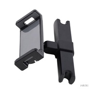 Kiki Headrest Tablet Holder for Anti Shake Stability on Bumpy or  Road Terrains