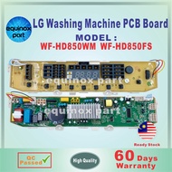 WF-HD850WM WF-HD850FS LG WASHING MACHINE PCB BOARD