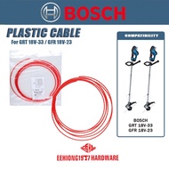 BOSCH 3M Plastic Cable Trimmer Cutting Line Spool Grass Trimmer Line Grass Trimmer Spool F016L78457